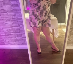 joany jeune bbw trés sensuelle